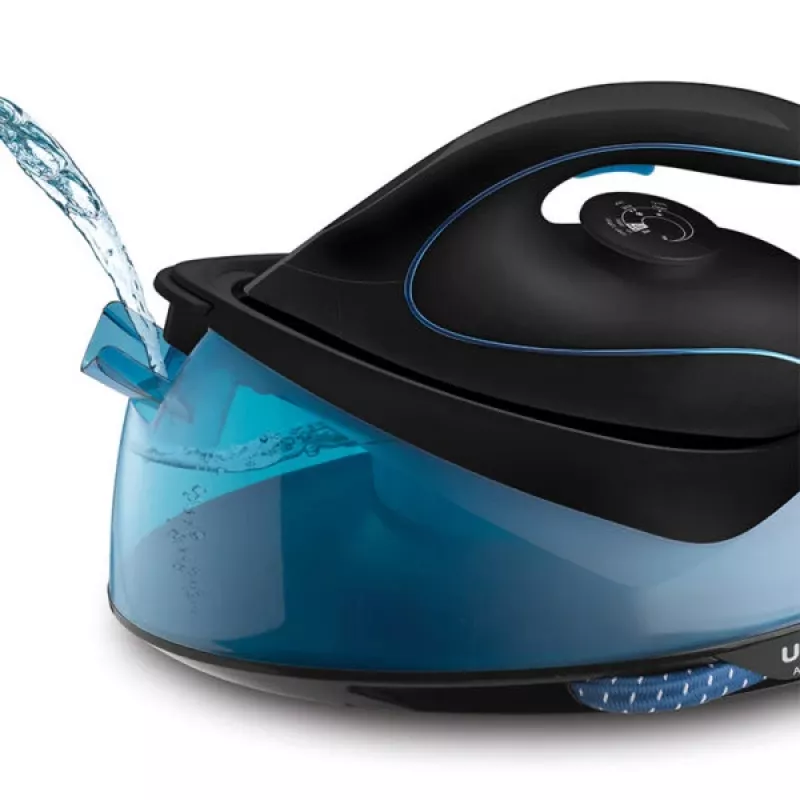 Lyginimo lentelė Zelmer Aqua Steam ZIS5400 juoda-mėlyna
