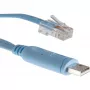 Cisco konsolės adapteris Micro USB į RJ-45 (CAB-CON-USBRJ45=)
