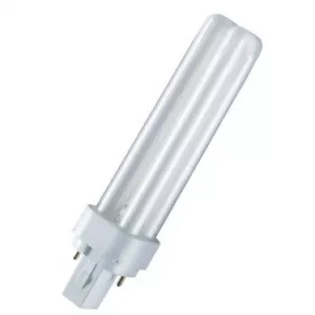 Fluorescencinė lemputė Osram Dulux D 26 W G24d-3 šilta balta 1800 lm