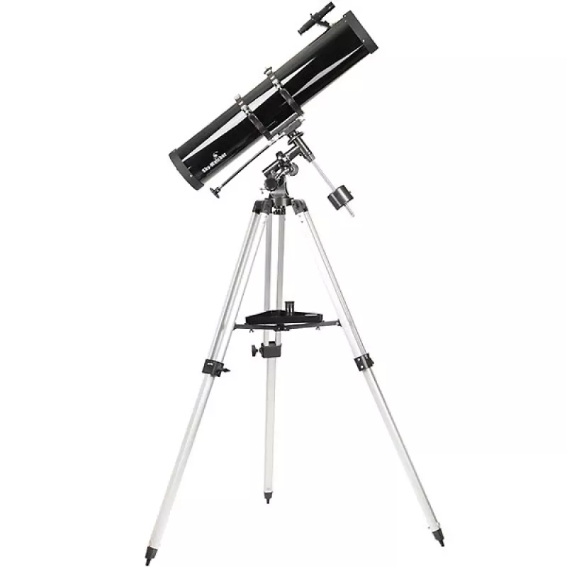 Refraktorinis teleskopas Skywatcher BK 1309 EQ2 – 130 mm apertūra, 900 mm židinio nuotolis