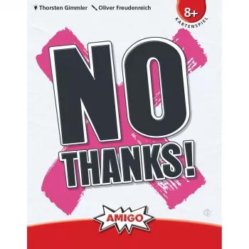 Kortų žaidimas „No Thanks!“ (AMIGO)