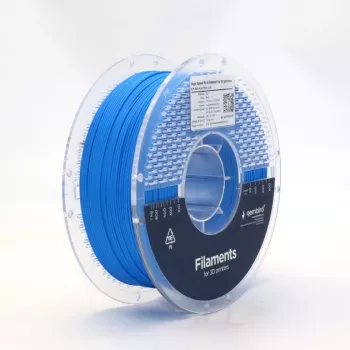 3D spausdinimo gijos Gembird PLA 1.75 mm mėlyna 1 kg ritė