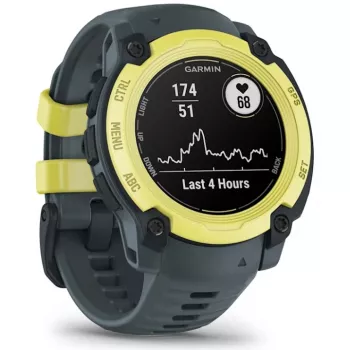 Garmin Instinct E 40mm Electric Lime (010-02932-01) išmanusis laikrodis