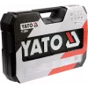 YATO YT-38841 1/4, 3/8, 1/2 replesčių rinkinys