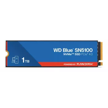 Western Digital 1TB WD Blue® SN5100 NVMe™ SSD