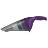 Rankinis dulkių siurblys Black & Decker NVC115W Pilka, Violetinė, Be maišelio