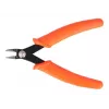 Įstrižinės replės DeLOCK šoniniai pjūklai oranžinė 12,7 cm
