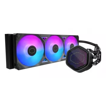 Cooler MasterLiquid 360 Atmos II Pixel LED skysčio aušinimo sistema