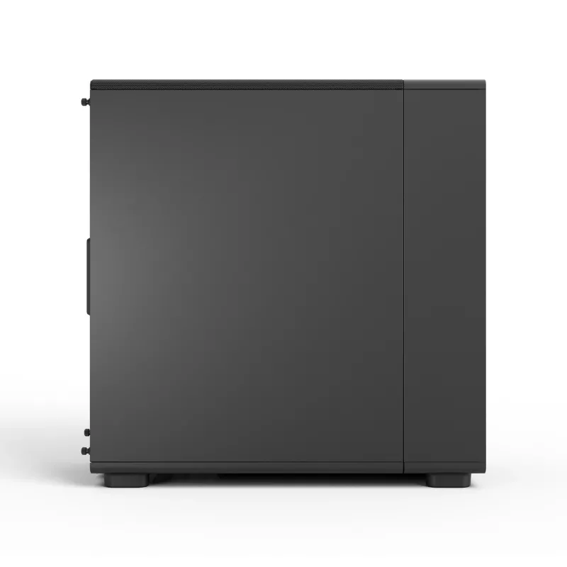Fractal Design Epoch XL Black Solid ATX korpusas (be maitinimo šaltinio)