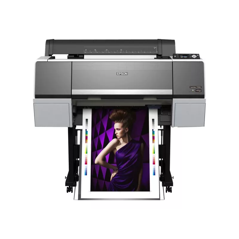 Didelio formato spausdintuvas Epson SureColor P7300, rašalinis, 1200 x 2400 DPI, A1, Ethernet LAN