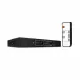 Lindy 2x2 HDMI 18G matricinis perjungiklis, AV matricinis perjungiklis, 18 Gbit/s, 4096 x 2160 pikselių, TOSLINK, juoda, metalas
