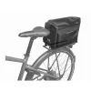 Bagažinės platforma dviračiui TOPEAK TA2406 — polimerinė, 320×94×61 mm, juoda