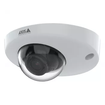 IP stebėjimo kamera Axis P3905-R Mk III vidaus, 1920x1080, laidinė, lubinė, juoda