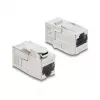 DELOCK RJ45 kištukinė jungtis (moteris į moterį) 90796