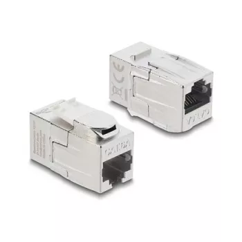 DELOCK RJ45 kištukinė jungtis (moteris į moterį) 90796