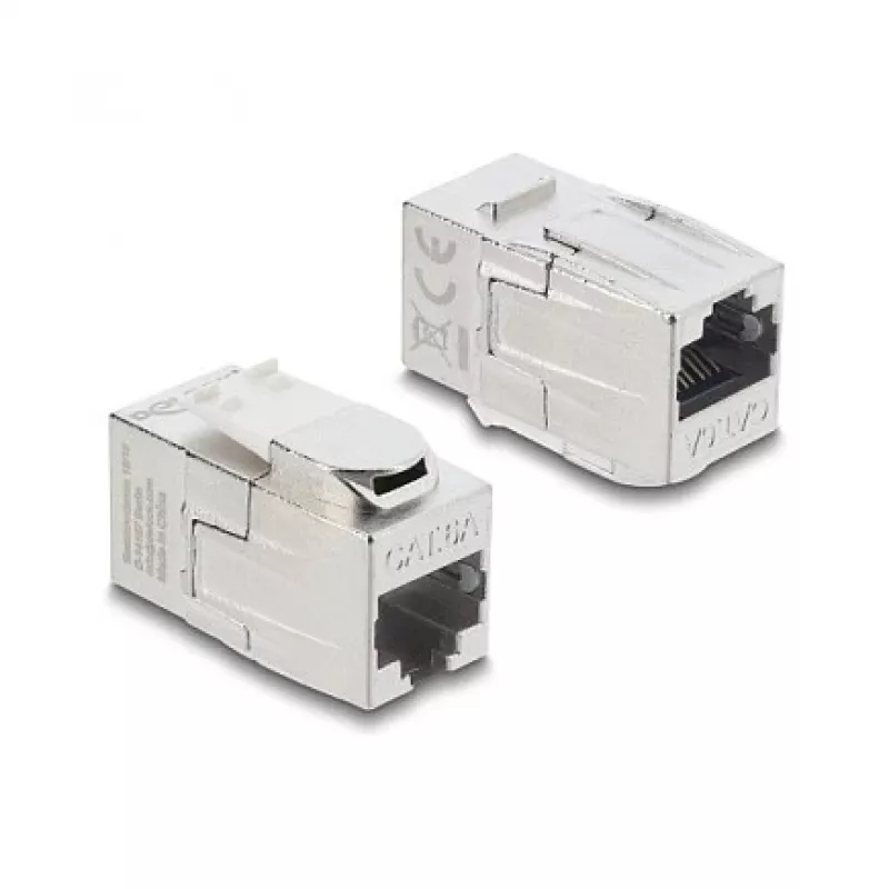 DELOCK RJ45 kištukinė jungtis (moteris į moterį) 90796