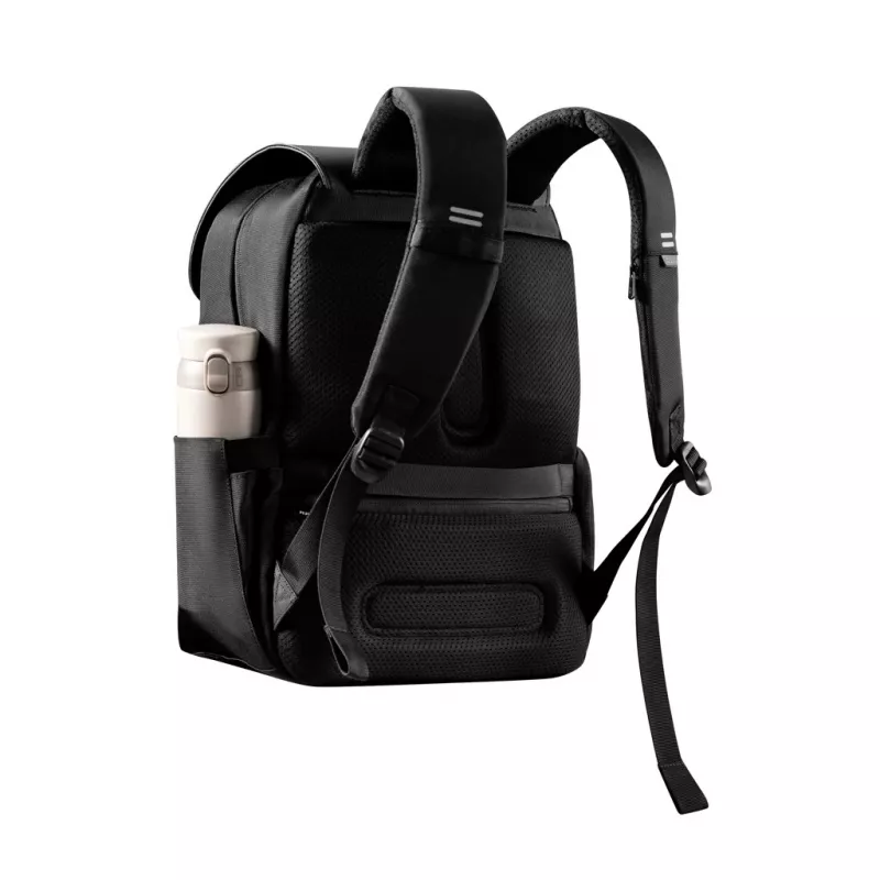 XD Design Backpack Soft Daypack juoda P/N:P705.981