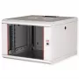 Sieninis serverių stovas ROLINE PRO 7, 7U, 19 colių, 600x600 mm, pilkas