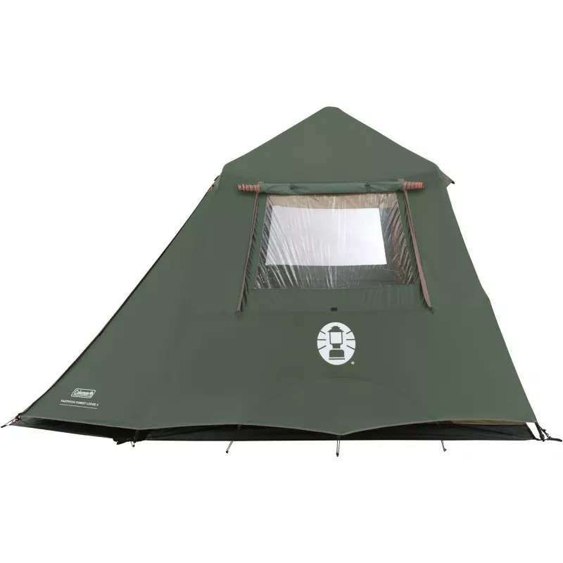 Palapinė COLEMAN FastPitch Lodge 4 – 4 vietų, vandeniui atspari, greitai pastatoma