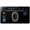 Automobilinis medijos imtuvas Pioneer SPH-DA77DAB Juodas 2 DIN Wi-Fi Bluetooth