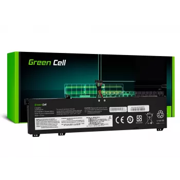 Baterija Green Cell LE173, skirta Lenovo Legion 5 (5-15ARH05, 5-15IMH05)