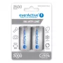 Įkraunamos baterijos everActive R14/C Ni-MH 3500 mAh paruoštos naudojimui