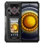 Išmanusis telefonas UleFone Armor 30 Pro 5G, 6,58 colio ekranas, 16 GB RAM, 512 GB atmintis, juodas