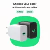 Green Cell PowerSource Solo30 30W Baltas – USB-C įkroviklis