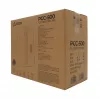 Kompiuterio korpusas Sbox PCC-500 Juodas ATX