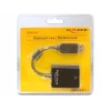 Delock Adapter DisplayPort kištukinis > DVI 24+5 lizdinis