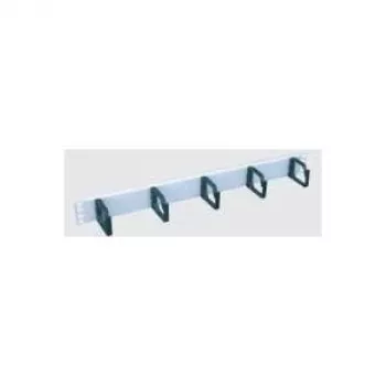 Lentyna Rackmount Apranet 213-145-00 Pilka 1U
