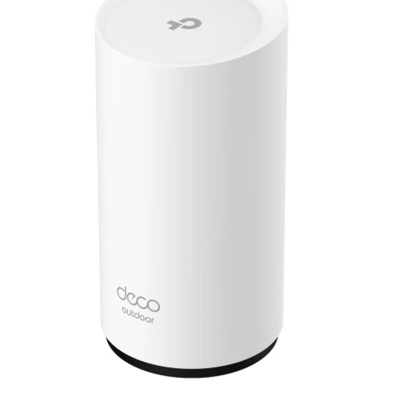 TP-Link DECO BE25 belaidis maršrutizatorius, dviejų juostų (2,4 GHz / 5 GHz), Wi-Fi 7 (802.11be), balta, 2 vnt.