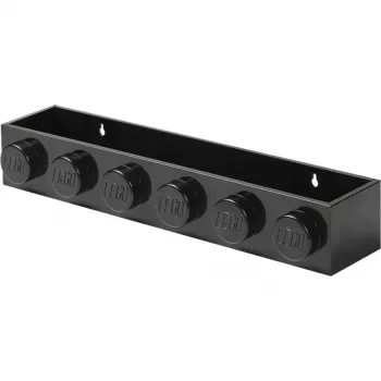 LEGO lentyna 41121733, juodas padėklas