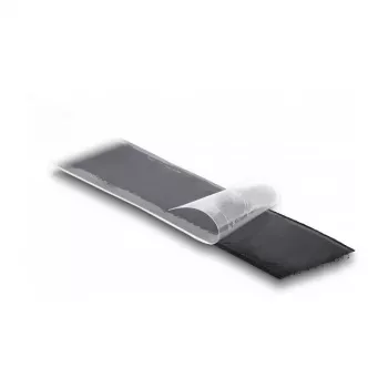 DeLOCK Heavy-duty lipnusis lipnusis juostos ritinys 15 m x 25 mm juoda