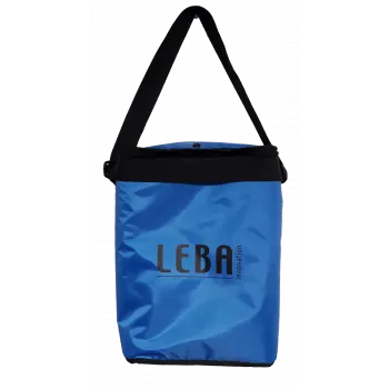 LEBA NoteBag 10 planšetinio kompiuterio dėklas | 11 colių | Mėlyna | NB2-10TABB-BLUE-B