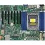 Super Micro H12SSL-i pagrindinė plokštė – ATX, Socket SP3, USB 3.0, 2x Gigabit LAN, integruota grafika (MBD-H12SSL-i-B)