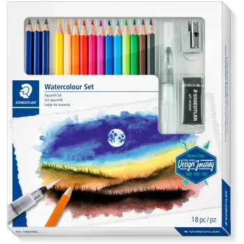 Staedtler 61 14610C juodas rašiklis