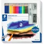 Staedtler 61 14610C juodas rašiklis