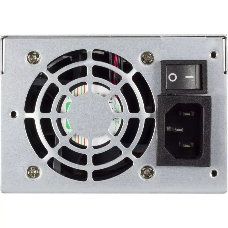 Inter-TTech ASPOWER U2A-B20600-S maitinimo blokas (vidinis) – 600 W, 90% efektyvumas
