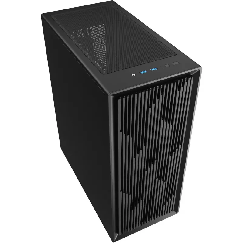 Korpusas PC Sharkoon VK2 Full Tower juodas