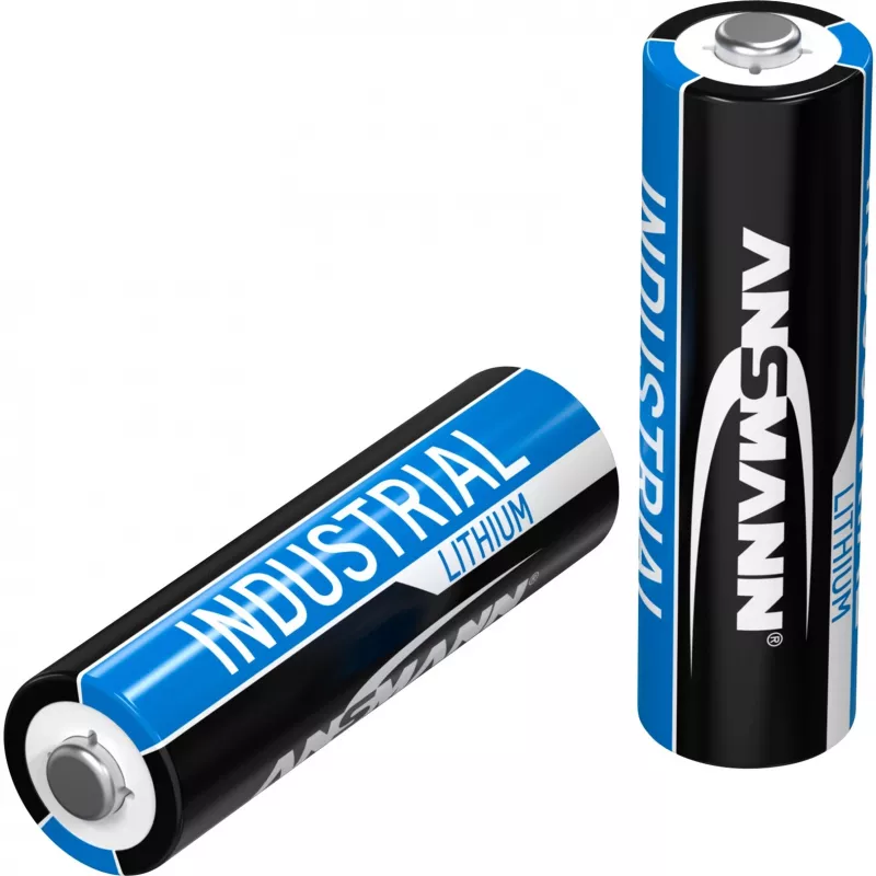 Vienkartinė ličio baterija Ansmann 1502-0005 AA (10 vnt.)