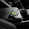 Green Cell GC VitalCharger įkroviklis su 4× AA 2000 mAh NiMH baterijomis