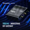 Pramoninis maršrutizatorius Teltonika TRB246, IoT LTE šliuzas Cat 4, 1x RJ45 100 Mb/s, IP30