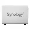 Synology Disk Station DS220j – NAS serveris su 2 vietomis diskams