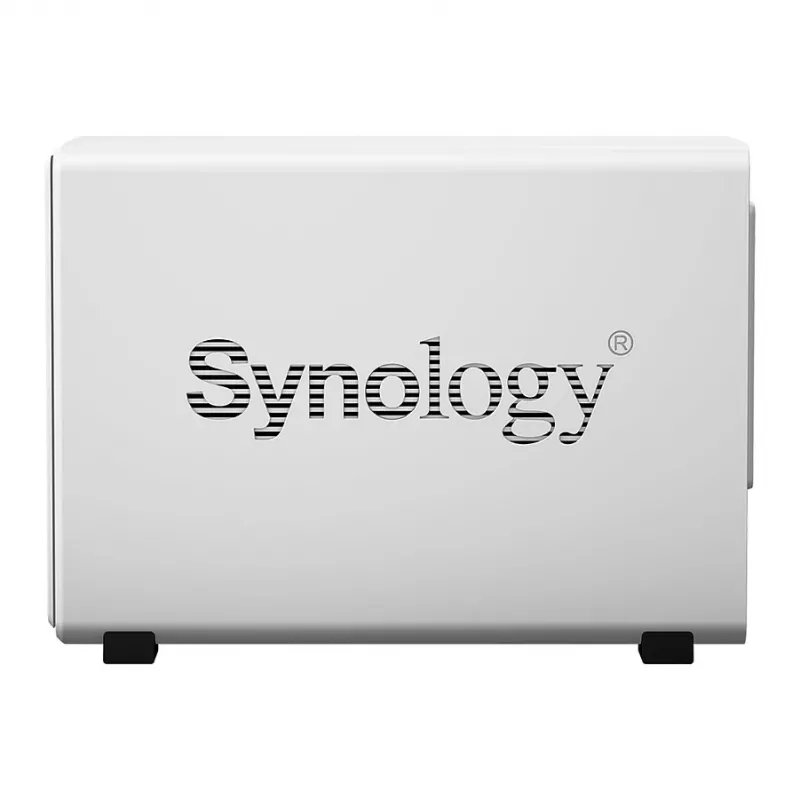 Synology Disk Station DS220j – NAS serveris su 2 vietomis diskams