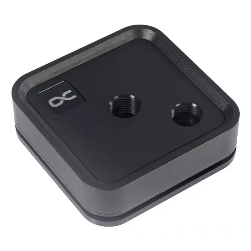 Alphacool Core 1 LT 13884 CPU vandens blokas, juodos spalvos