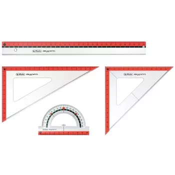 Liniuočių rinkinys Herlitz 11368222