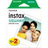Fujifilm Instax Square momentinė plėvelė 20 vnt. 62 x 62 mm