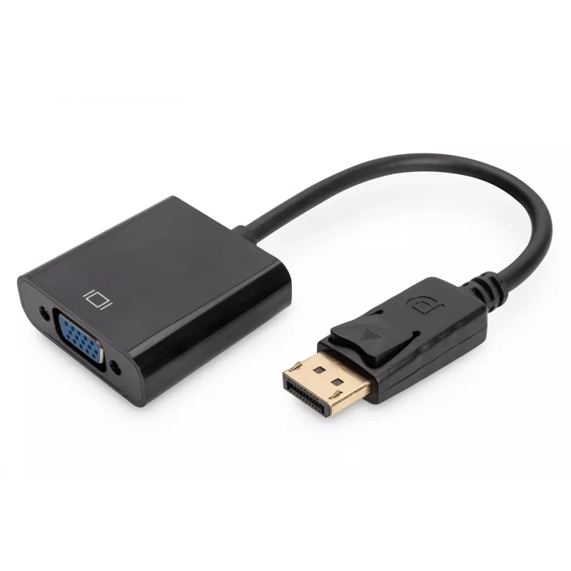 Digitus DisplayPort / VGA adapteris