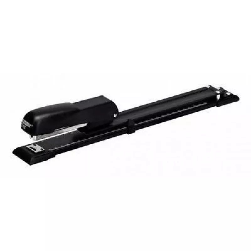 Rapid E15 Stapler ECO, iki 20 lapų, segimo gylis iki 32 cm, juoda 1102-122